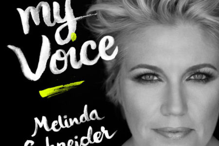 Melinda Schneider shatters the silence