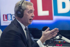 ‘It’s always controversial when you talk common sense’: Nigel Farage heading to Australia