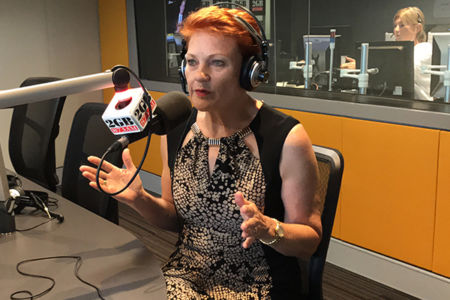 Pauline Hanson blames ‘nose rings and tattoos’ for unemployment
