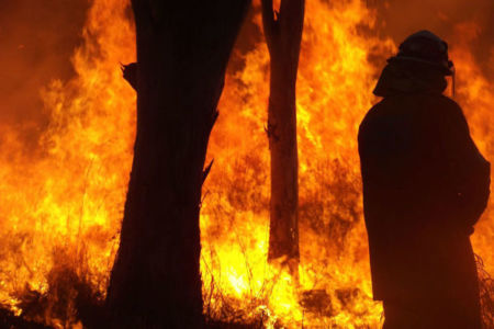 Very High Fire Danger in place for QLD