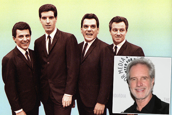 Article image for ‘It’s pretty frightening’: Legendary singer-songwriter Bob Gaudio looks back on Frankie Valli and The Four Seasons