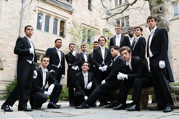 Article image for The Whiffenpoofs: A 109yo tradition that is music to our ears