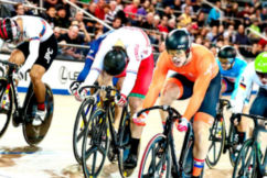 Track Cycling World Cup headed to Brisbane