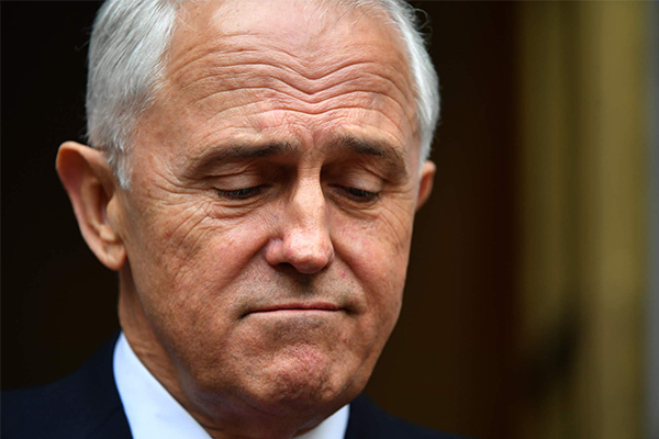 Article image for Prime Minister won’t contest leadership if spill motion is carried