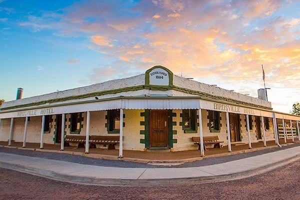 Article image for Iconic Birdsville Hotel hits the market