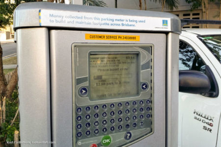 BCC refunds more than 13,000 parking fines