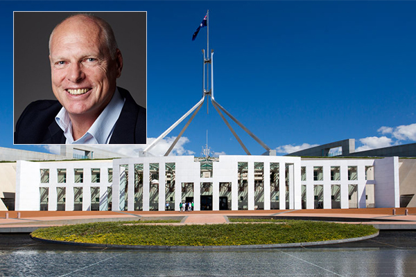 Article image for Senator Jim Molan discloses whether Peter Dutton will have his vote