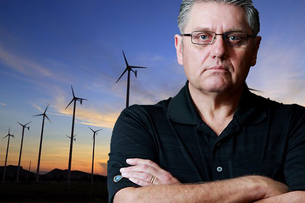Article image for ‘You people in Canberra are compliant’: Ray Hadley confronts minister over emissions target