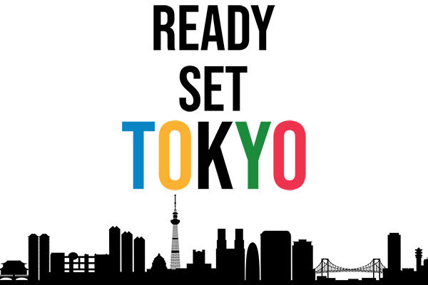 Article image for Podcast: Ready Set Tokyo