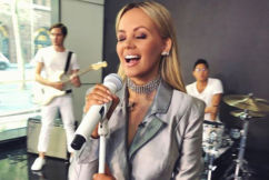 From America to steel-caps: Samantha Jade’s career hasn’t been easy