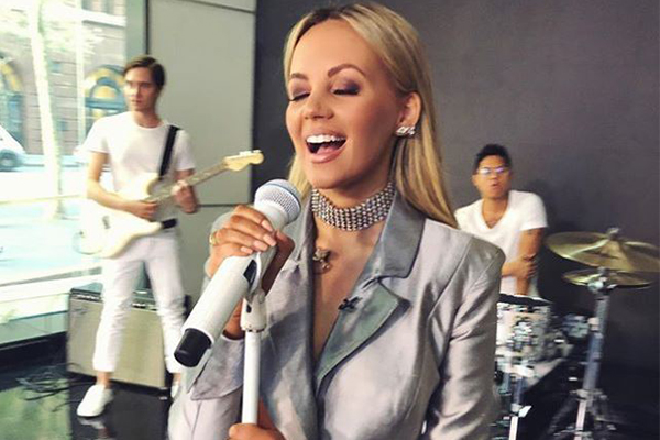 Article image for From America to steel-caps: Samantha Jade’s career hasn’t been easy