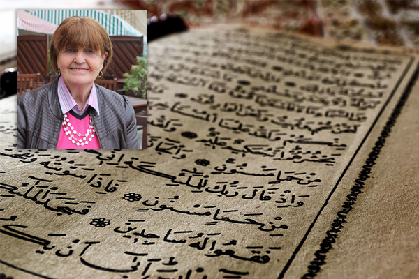 Article image for ‘Our suffragettes would be turning in their graves’: Baroness fights against Islamic law