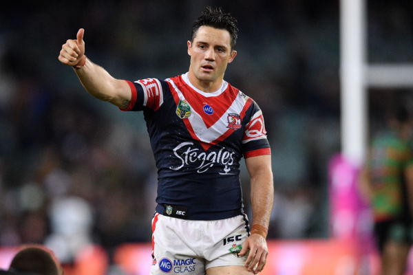 Article image for Can the Roosters win without Cooper Cronk? Rugby league legend weighs in