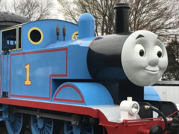 Article image for United Nations to make Thomas the Tank Engine more gender diverse and multi-racial