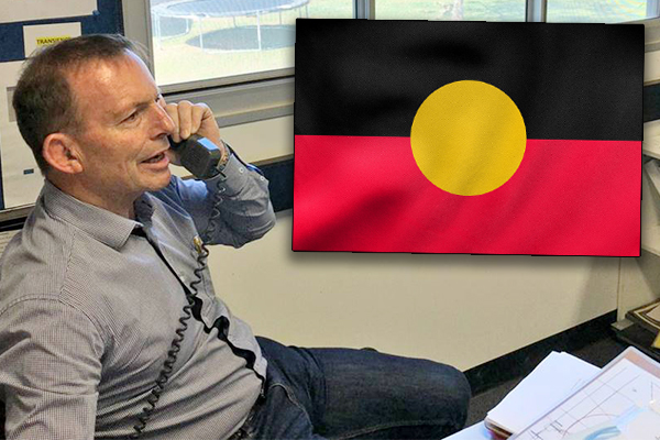 Article image for Tony Abbott: ‘Australia Day is a day for everyone’