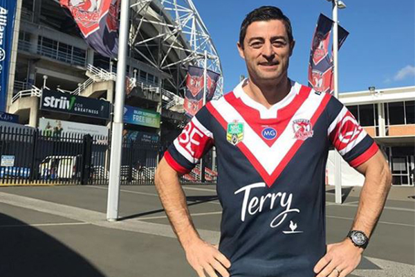 Article image for ‘It’s a tough one, but I hope he gets off’: Roosters great says Slater should play