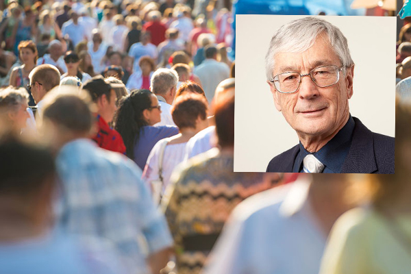 Article image for Dick Smith on population: ‘Rubbish! I’m pro-immigration!’