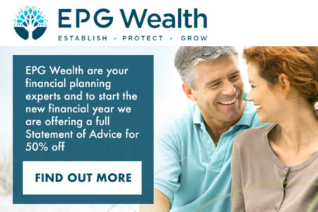 Mark Welch with EPG Wealth