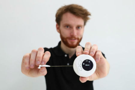 QUT team wins James Dyson Award