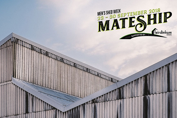 Article image for Australian mateship fighting social isolation