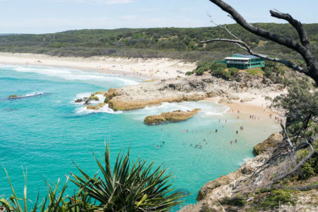 Time running out for North Stradbroke Island