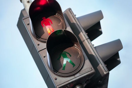 Protecting pedestrians in the Brisbane CBD