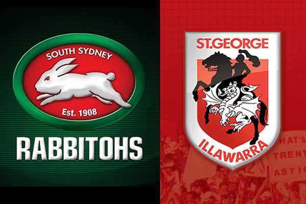 Article image for As it happened: Ray calls the final minutes of Souths & Dragons semi-final