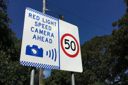 Red light speed cameras focus on Qld blackspots