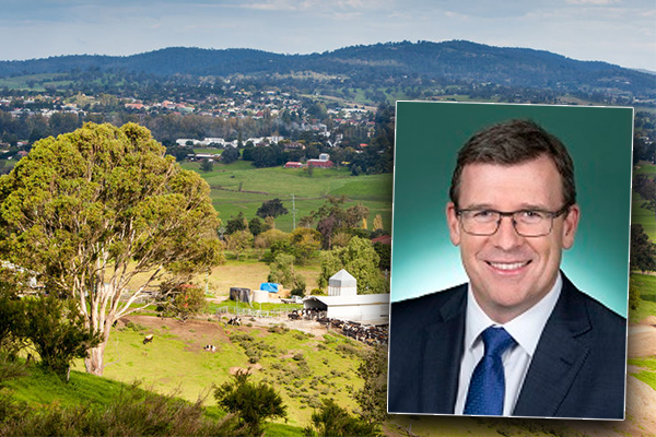 Article image for ‘There are places… crying out for more people’: Migrants to be sent to rural towns