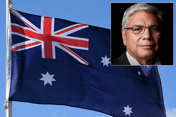 Article image for Warren Mundine: Only a ‘small minority’ raise changing the date of Australia Day ‘all the time’