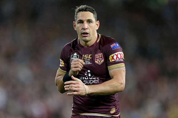 Article image for NRL Judiciary comes to a decision on Billy Slater’s grand final fate