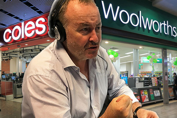 Article image for ‘Why has it taken so long?’ Chris Smith rips in to sluggish action of grocery giants