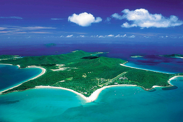 Article image for Cryptocurrency to fund Great Keppel Island’s major makeover