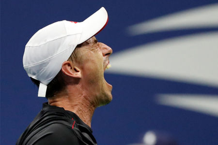 US Open upset: Australian John Millman defeats tennis great Roger Federer