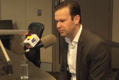 Matt Canavan doubles down on controversial solution to China dispute