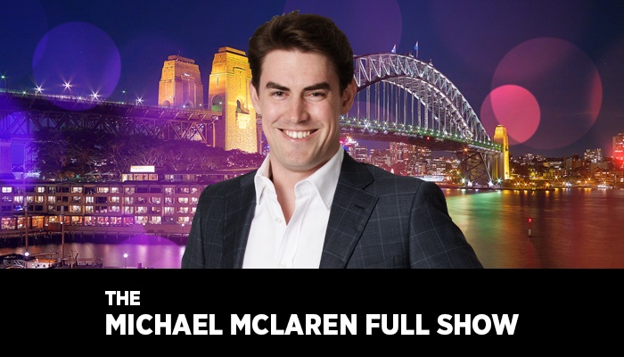 Article image for Overnights with Michael McLaren 5th December
