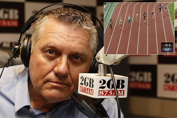 Article image for ‘The greatest night of sport I’ve ever had’: Ray Hadley reveals his ultimate sporting moment