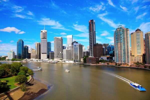 Article image for Why this Brisbane suburb is booming