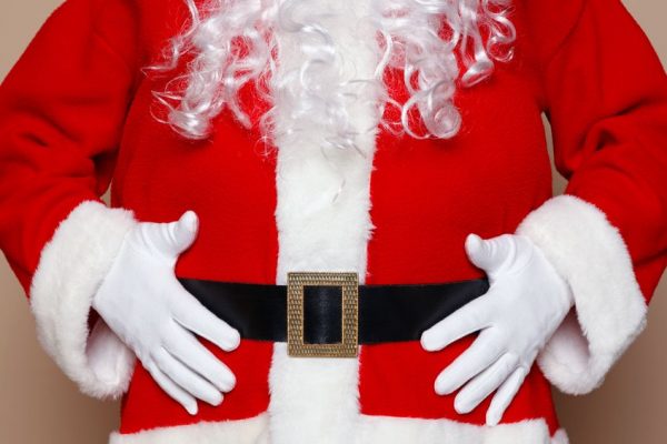 Santa Claus is coming to town… or is he?