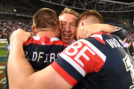 Roosters coach Trent Robinson reveals how he devised the Grand Final game plan