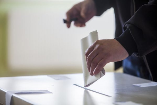 Preferential voting and the rise of minor parties