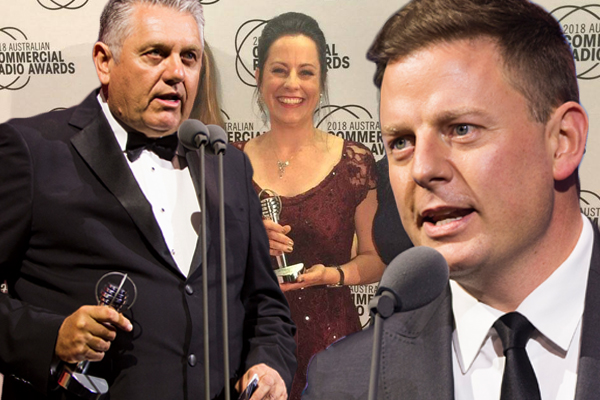 Macquarie Media wins big at the Australian Commercial Radio Awards