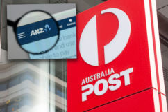 ANZ customers could be barred from banking at AusPost