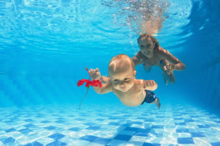 Learn2Swim Week is time to drown proof the kids