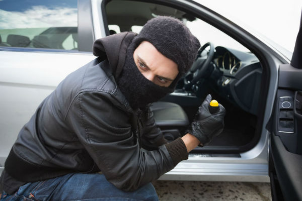 Southeast Qld is a car theft capital of Australia