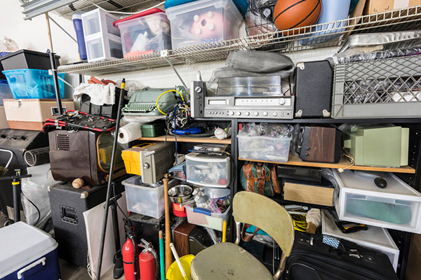 Hoarders: ‘It’s a complex condition’