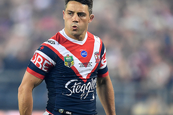 Article image for ‘A mental toughness we have rarely seen’: Ray on Cronk’s grand final performance