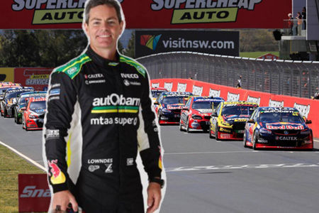 Bathurst 1000 winner Craig Lowndes on life after Supercars