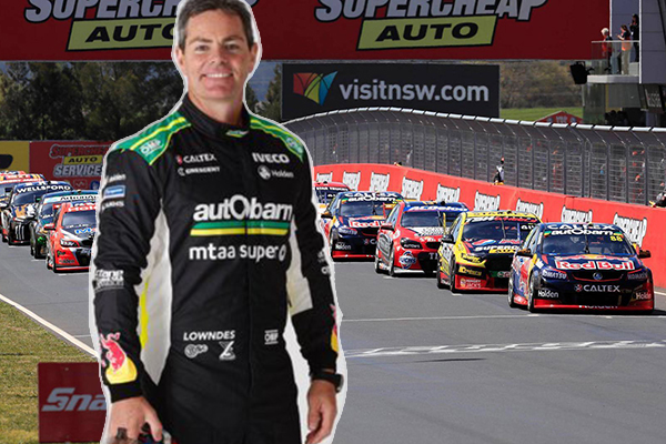 Article image for Bathurst 1000 winner Craig Lowndes on life after Supercars
