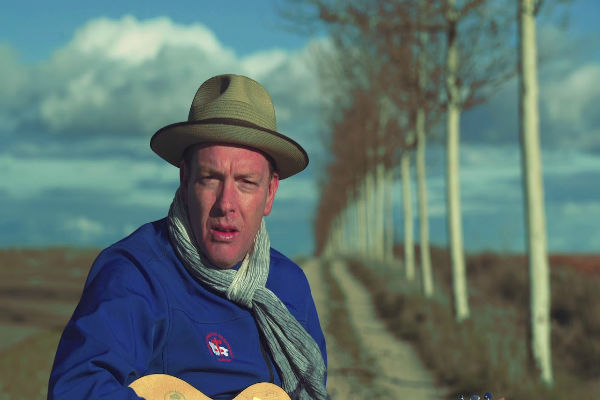 The plains of Spain inspire a Brisbane troubadour